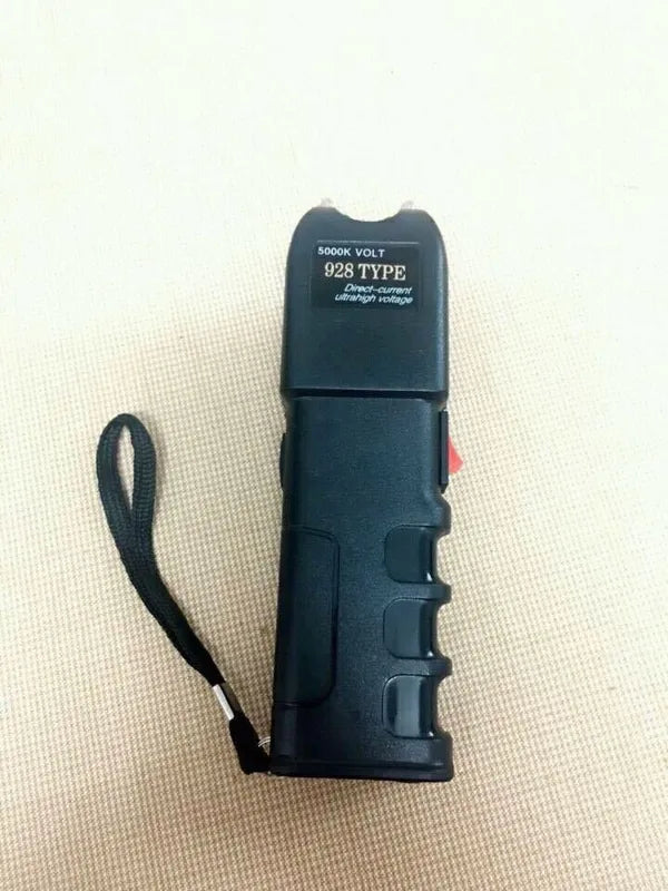 Portable Electric Shock Batons Stick Toy Utility Gadget Gag Joke Funny Prank