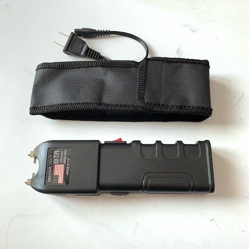 Portable Electric Shock Batons Stick Toy Utility Gadget Gag Joke Funny Prank