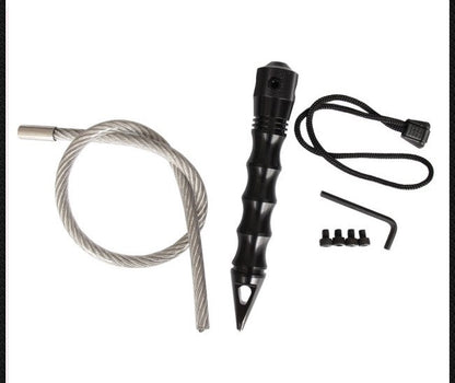 Aluminum Alloy Emergency Escape Tool for Cars