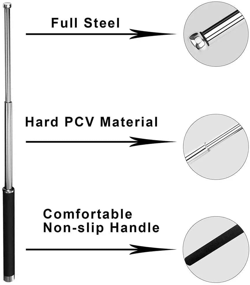 Portable Breaker Stick 511Asp © Secure Guard Defence Stick